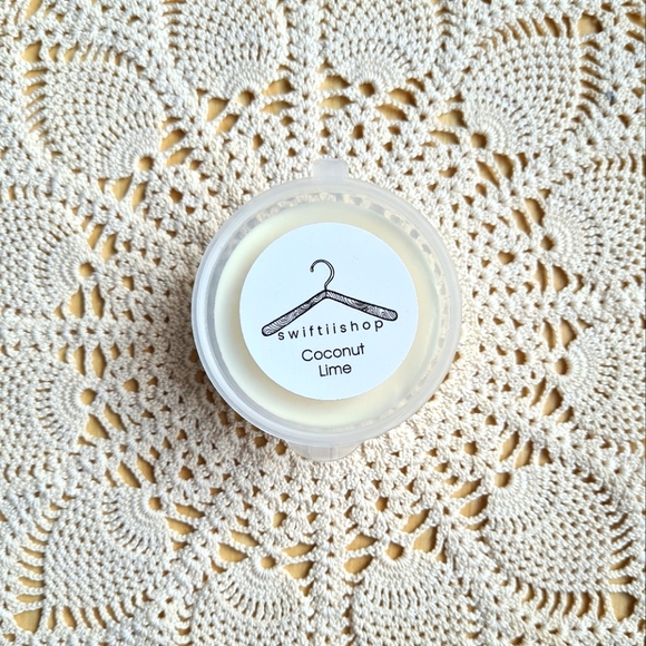 Handmade Other - BRAND NEW Soy Wax Melt - Coconut Lime